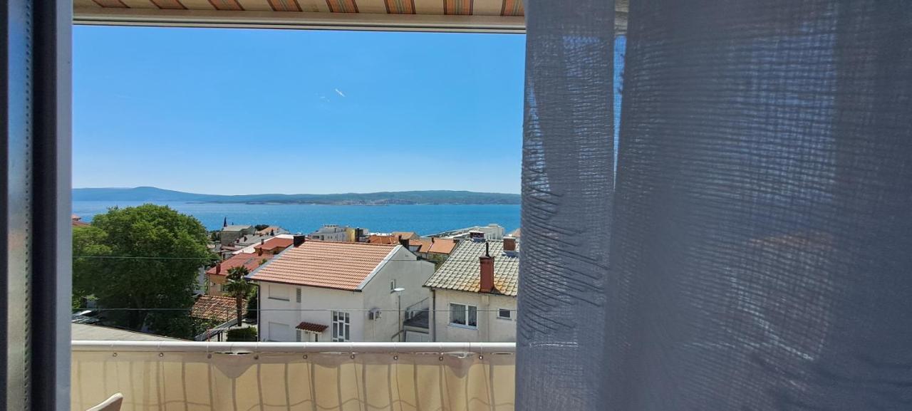 Apartments Del Mare Crikvenica Exterior foto