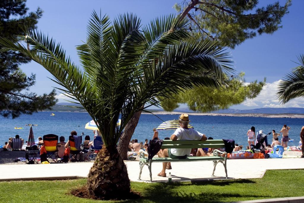 Apartments Del Mare Crikvenica Exterior foto